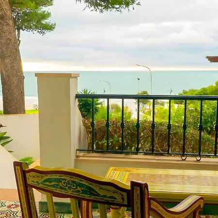Vistas Mar Terraza Y Garaje Apartment Conil De La Frontera