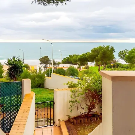 Vistas Mar Terraza Y Garaje Apartment