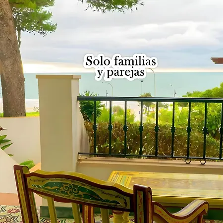 Vistas Mar Terraza Y Garaje Apartment Conil De La Frontera